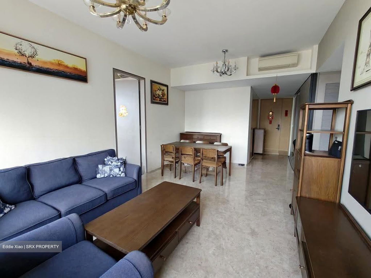 Sennett Estate (D13), Apartment #612511271
